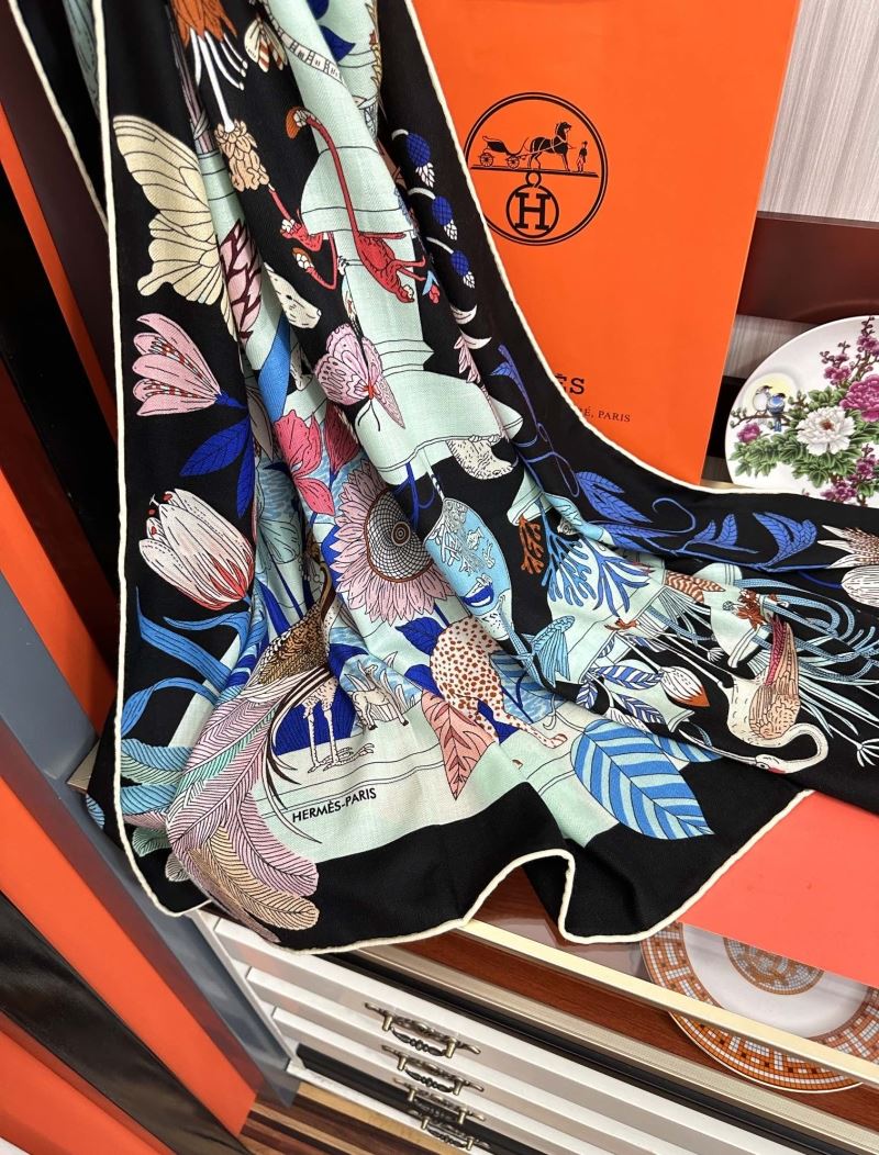 Hermes Scarf